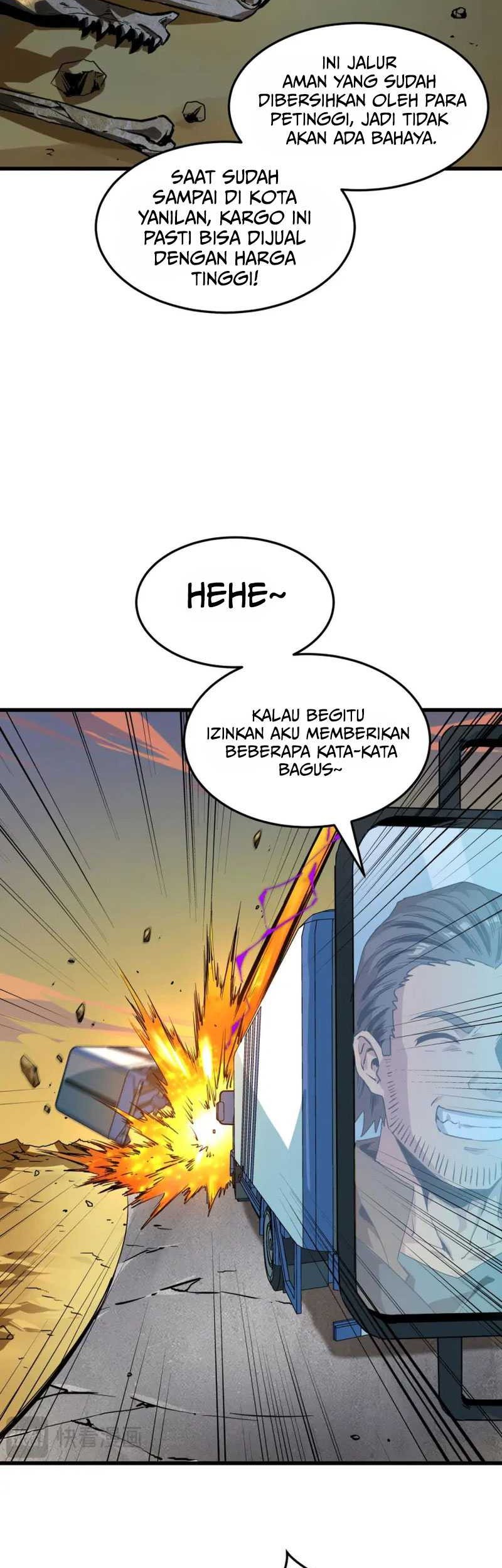 The Wretched Chapter 10 - halaman 11