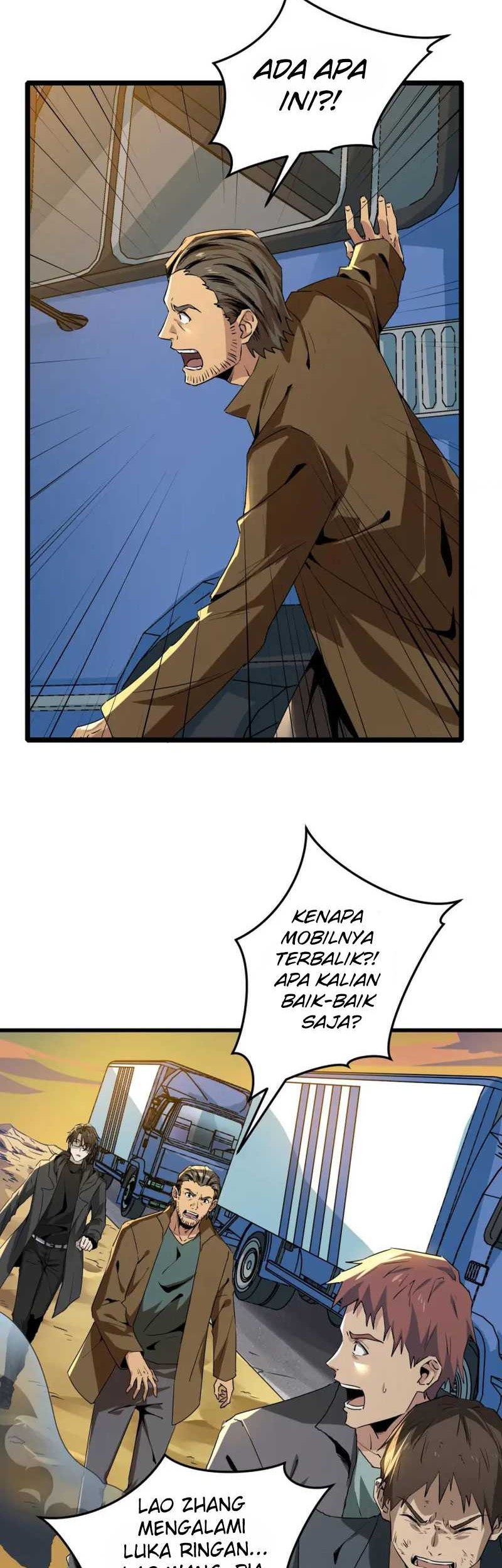 The Wretched Chapter 10 - halaman 12