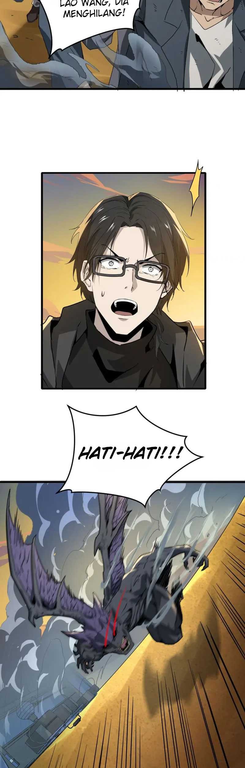 The Wretched Chapter 10 - halaman 13