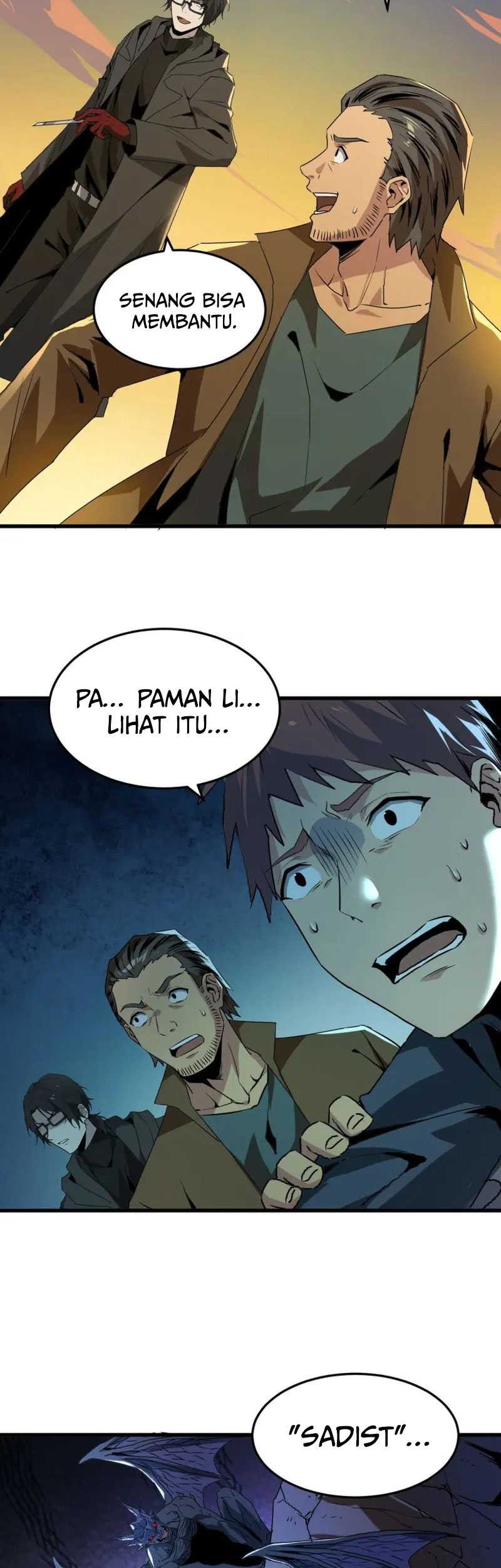 The Wretched Chapter 10 - halaman 17