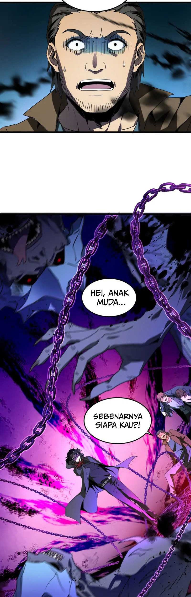 The Wretched Chapter 10 - halaman 22