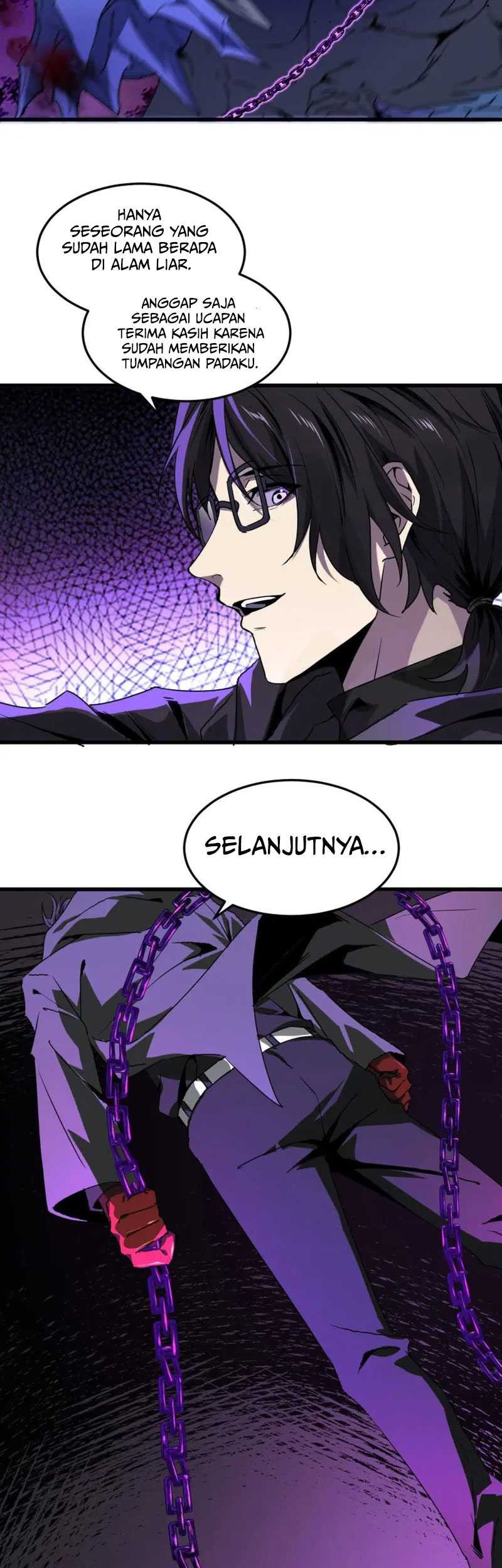 The Wretched Chapter 10 - halaman 23