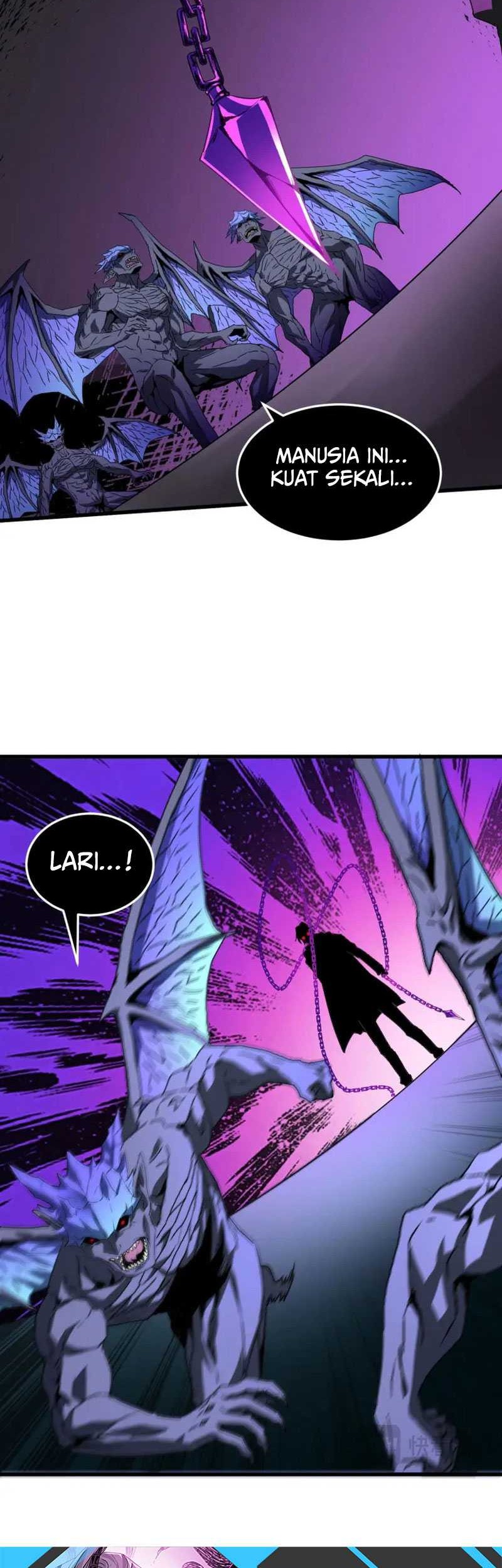 The Wretched Chapter 10 - halaman 24
