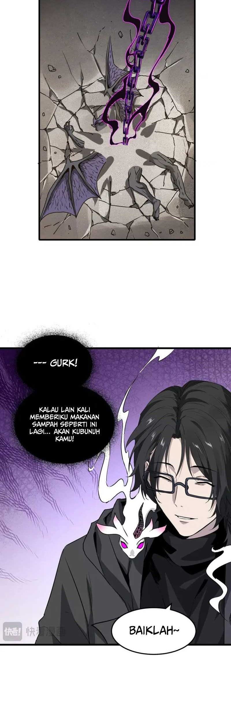 The Wretched Chapter 10 - halaman 28