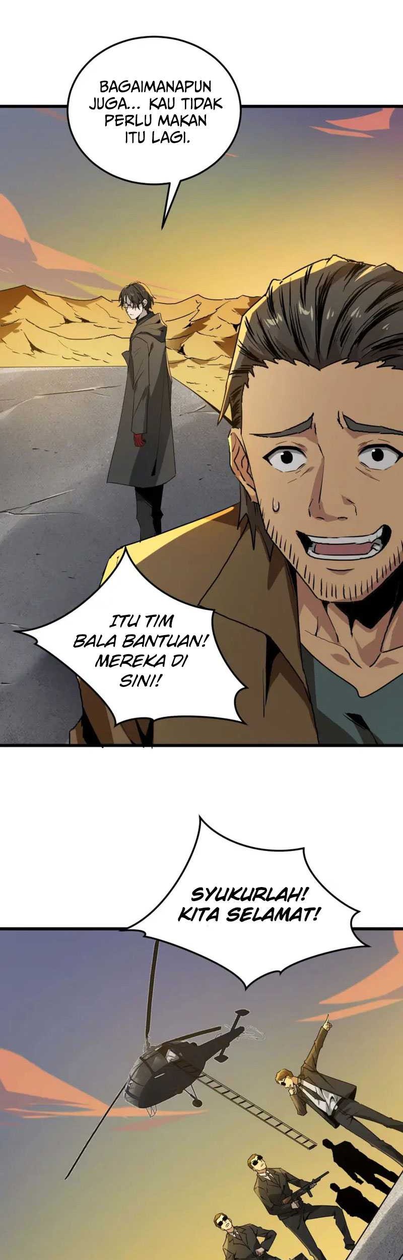 The Wretched Chapter 10 - halaman 29