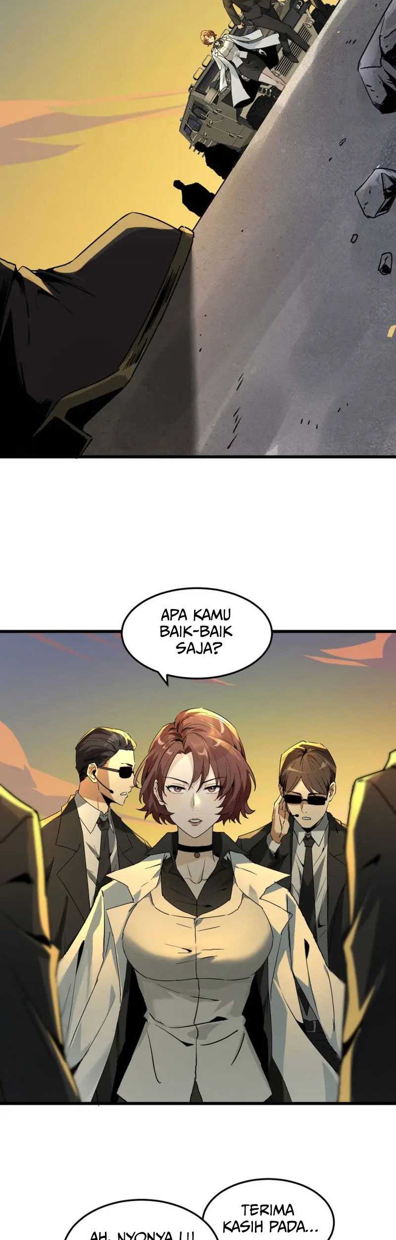 The Wretched Chapter 10 - halaman 30