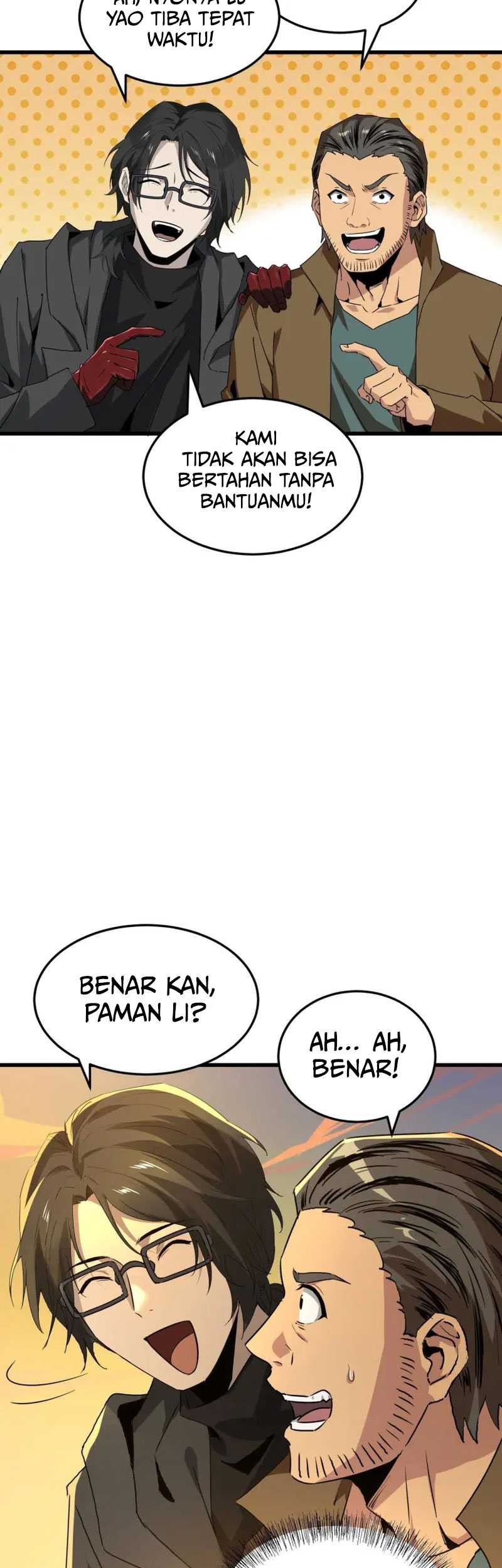The Wretched Chapter 10 - halaman 31