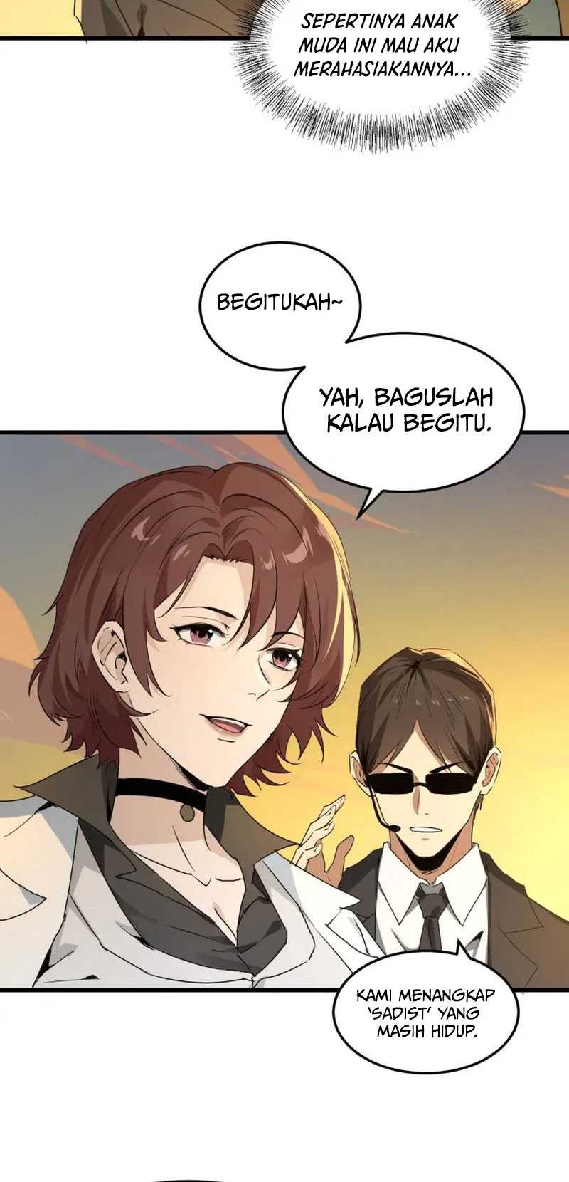 The Wretched Chapter 10 - halaman 32