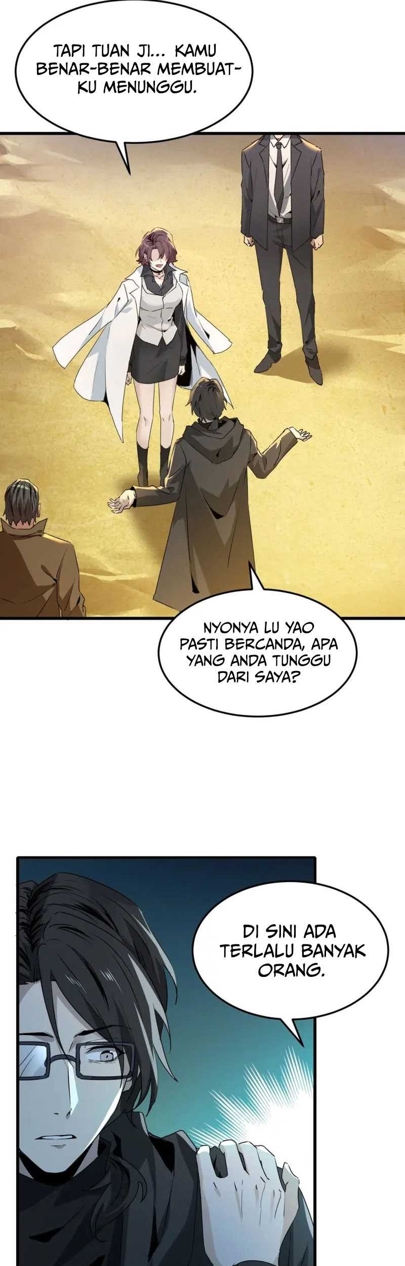 The Wretched Chapter 10 - halaman 33