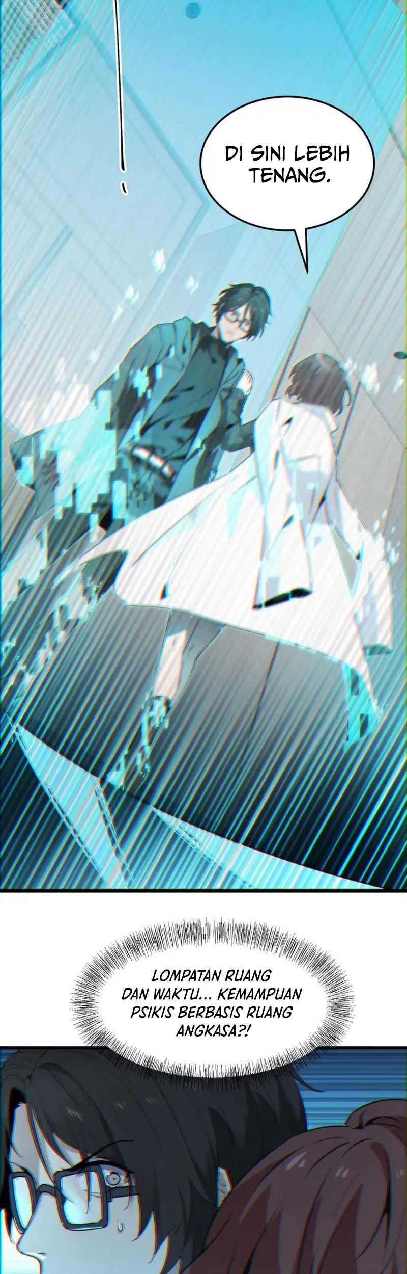 The Wretched Chapter 10 - halaman 35