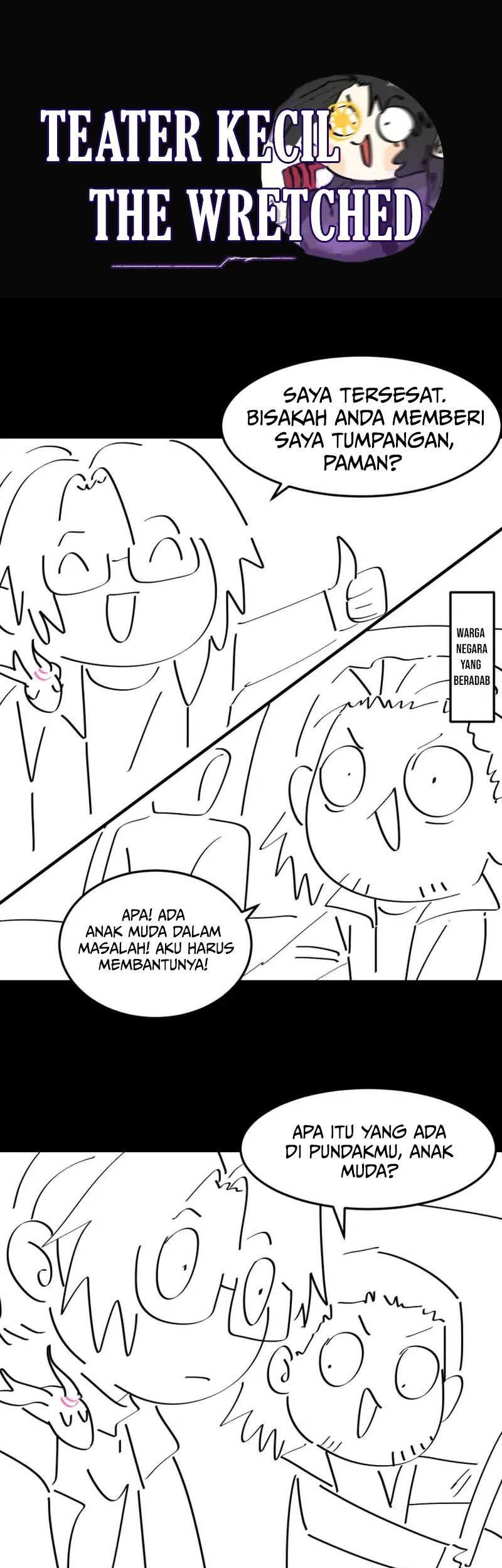 The Wretched Chapter 10 - halaman 37