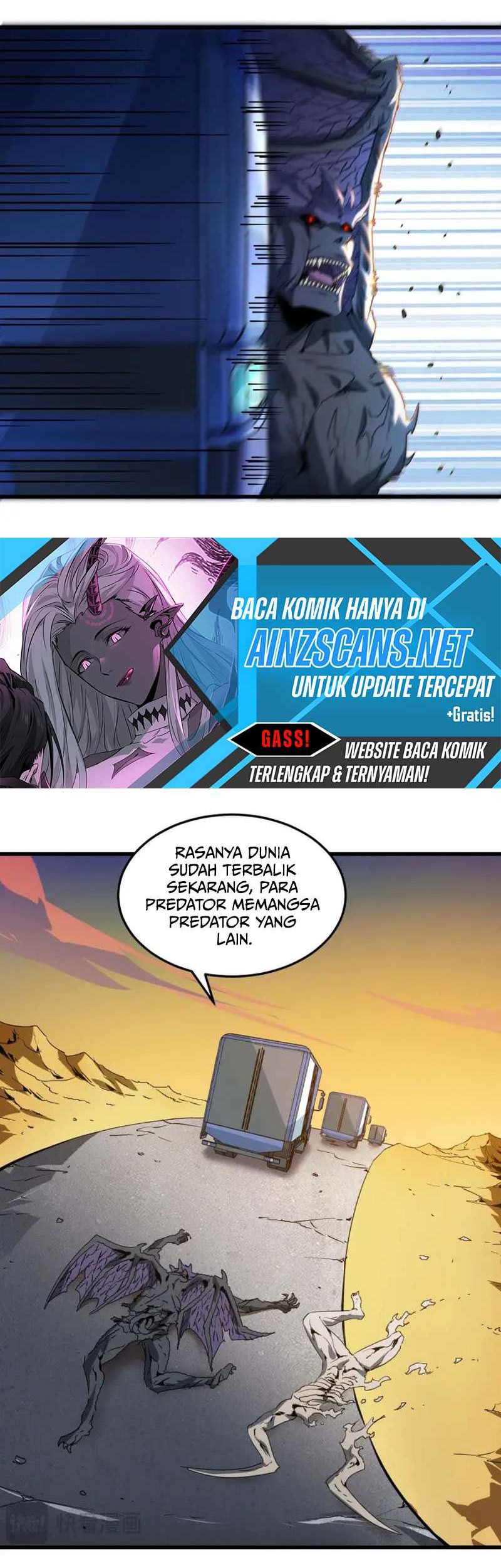 The Wretched Chapter 10 - halaman 6