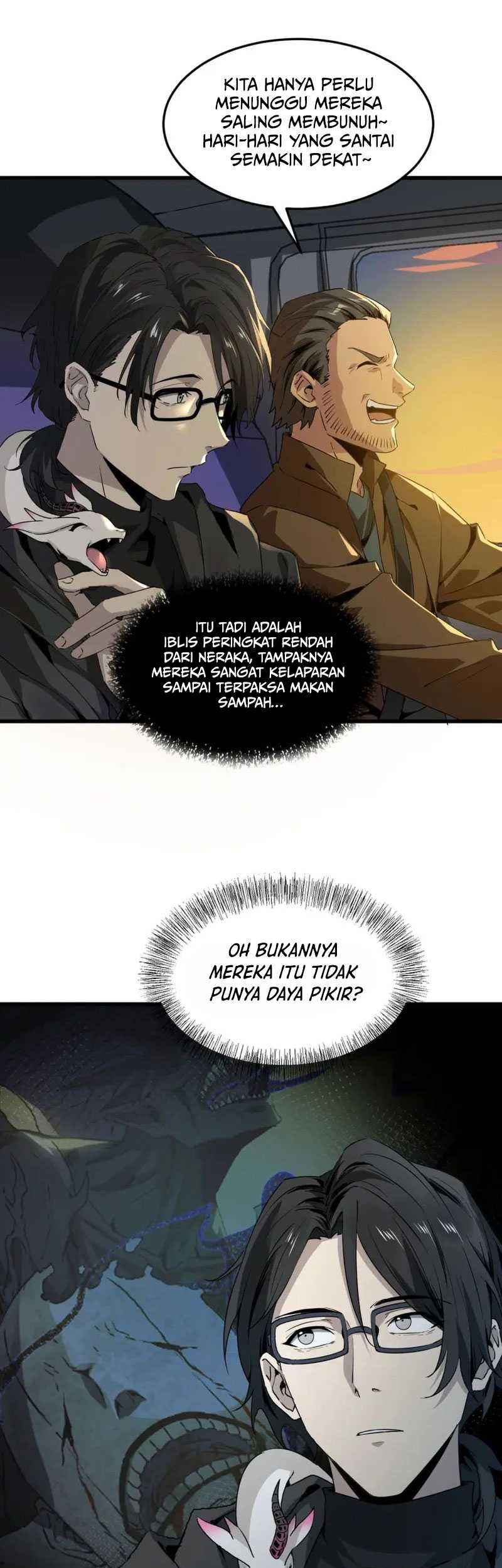 The Wretched Chapter 10 - halaman 7