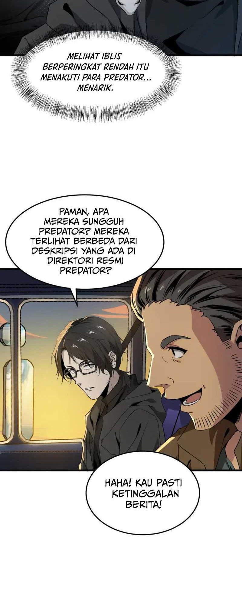 The Wretched Chapter 10 - halaman 8