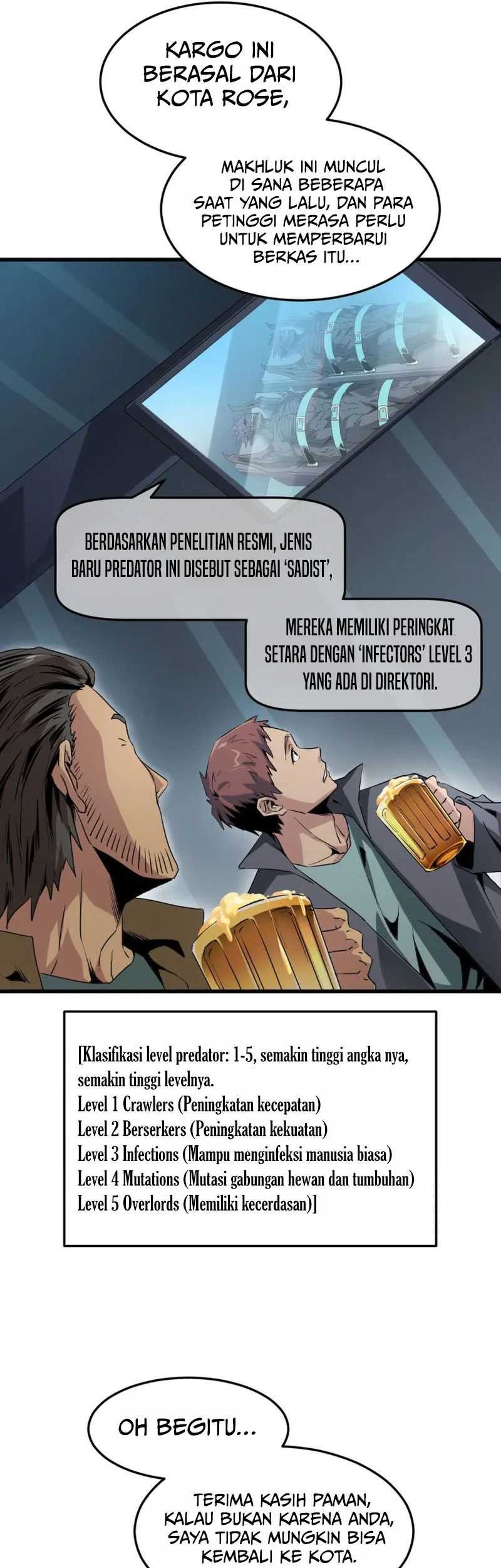 The Wretched Chapter 10 - halaman 9