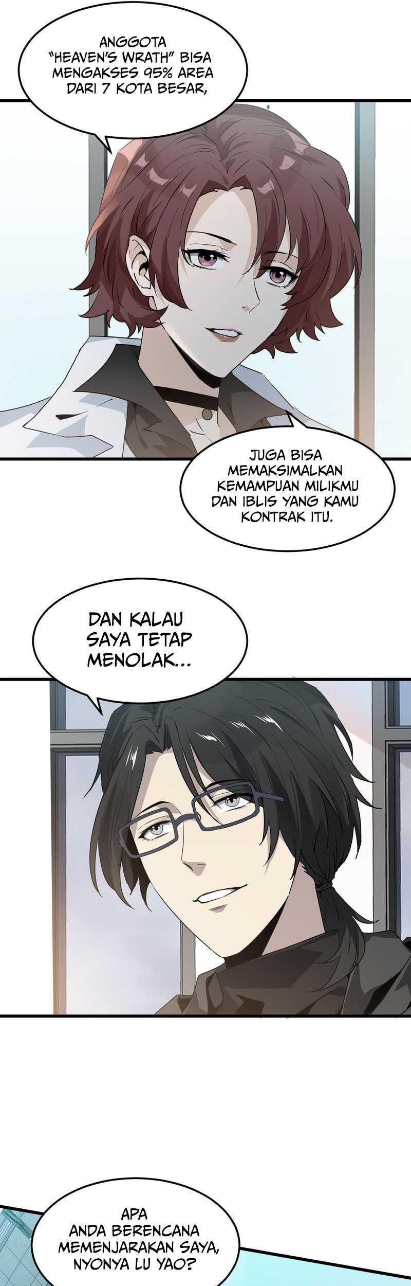 The Wretched Chapter 11 - halaman 10