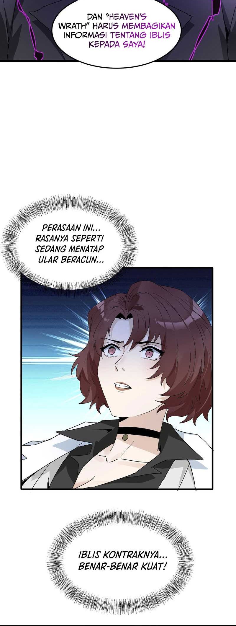 The Wretched Chapter 11 - halaman 15