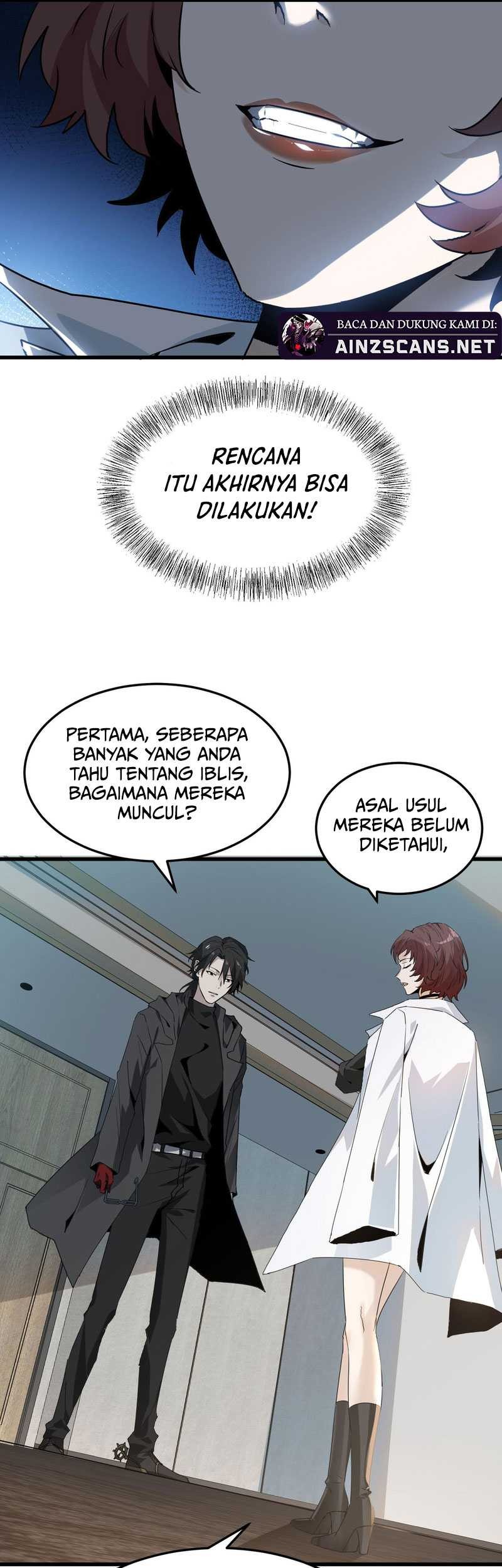The Wretched Chapter 11 - halaman 16