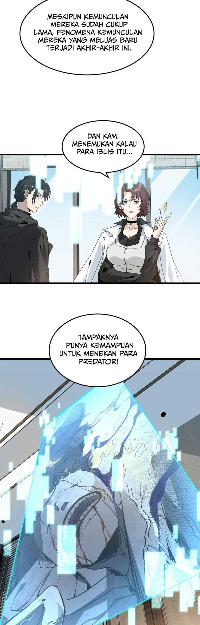The Wretched Chapter 11 - halaman 17