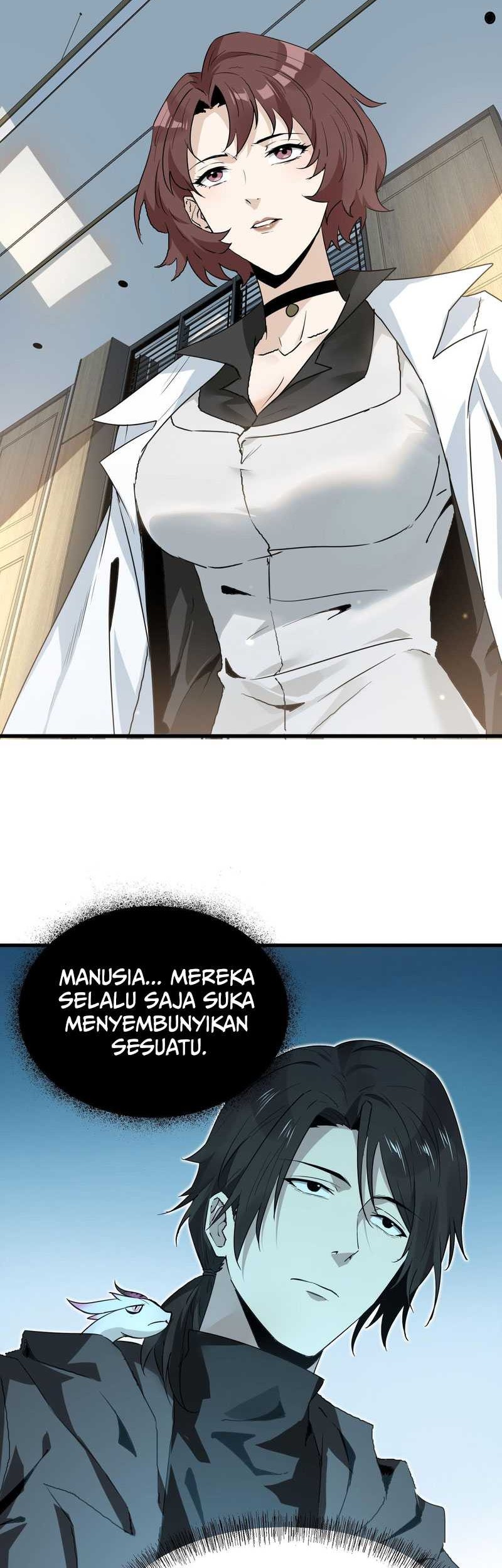 The Wretched Chapter 11 - halaman 19