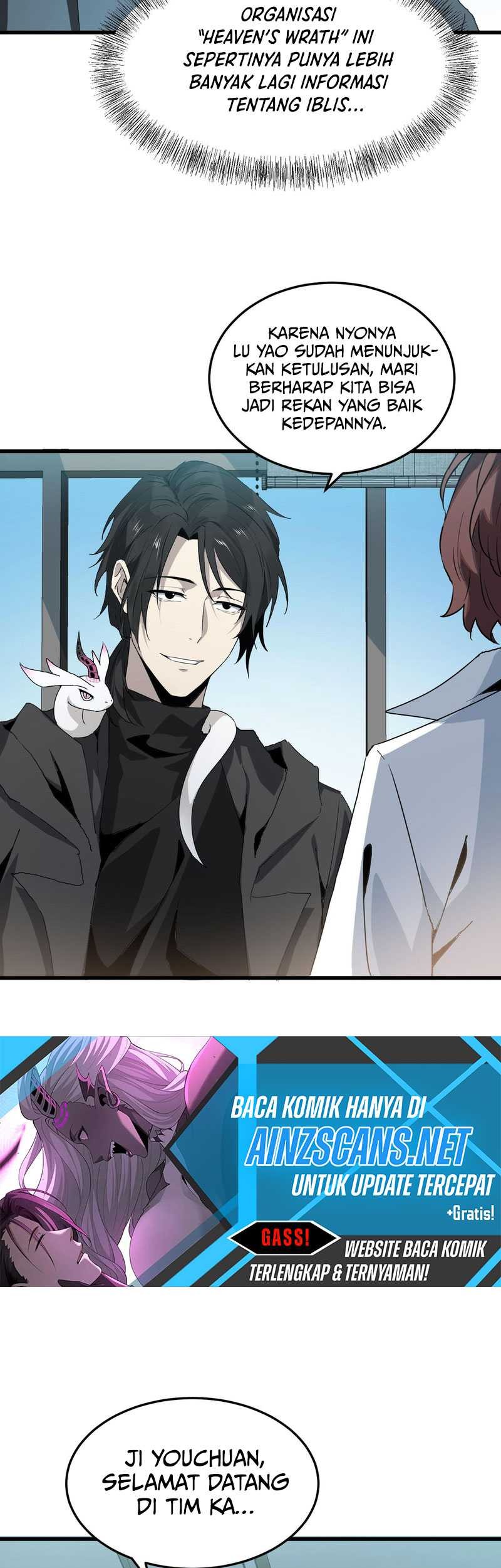 The Wretched Chapter 11 - halaman 20