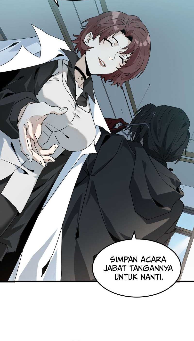 The Wretched Chapter 11 - halaman 21