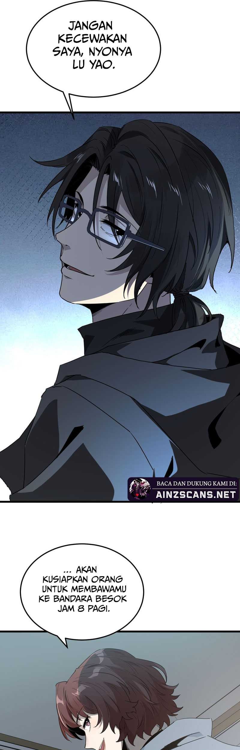 The Wretched Chapter 11 - halaman 22