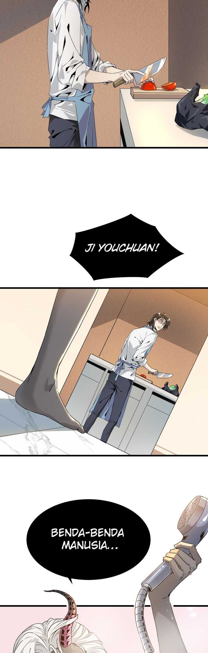 The Wretched Chapter 11 - halaman 25