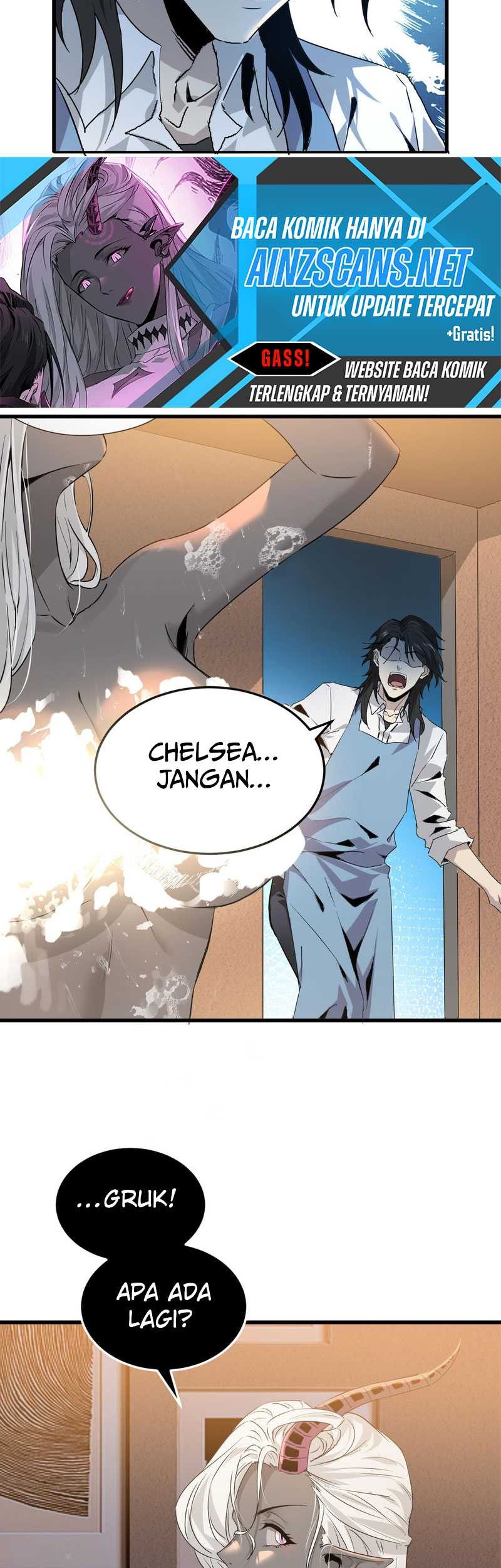 The Wretched Chapter 11 - halaman 29
