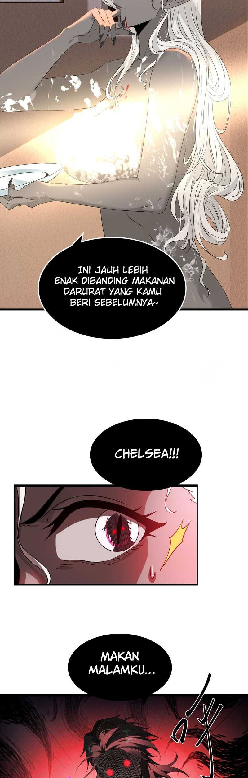 The Wretched Chapter 11 - halaman 30