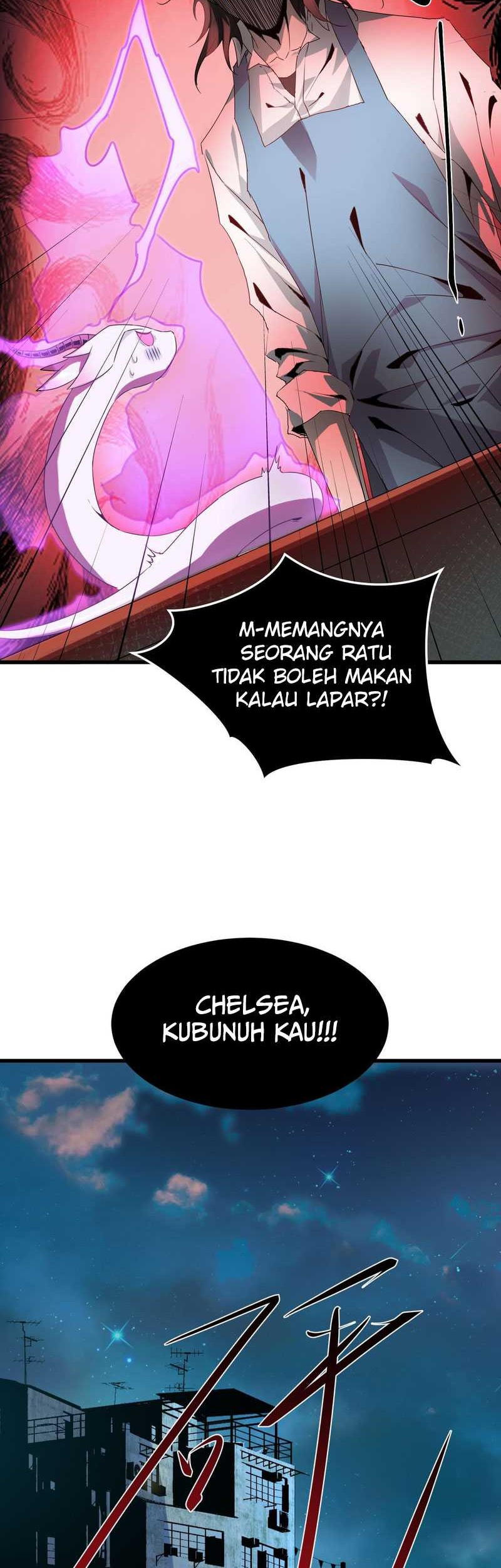 The Wretched Chapter 11 - halaman 31