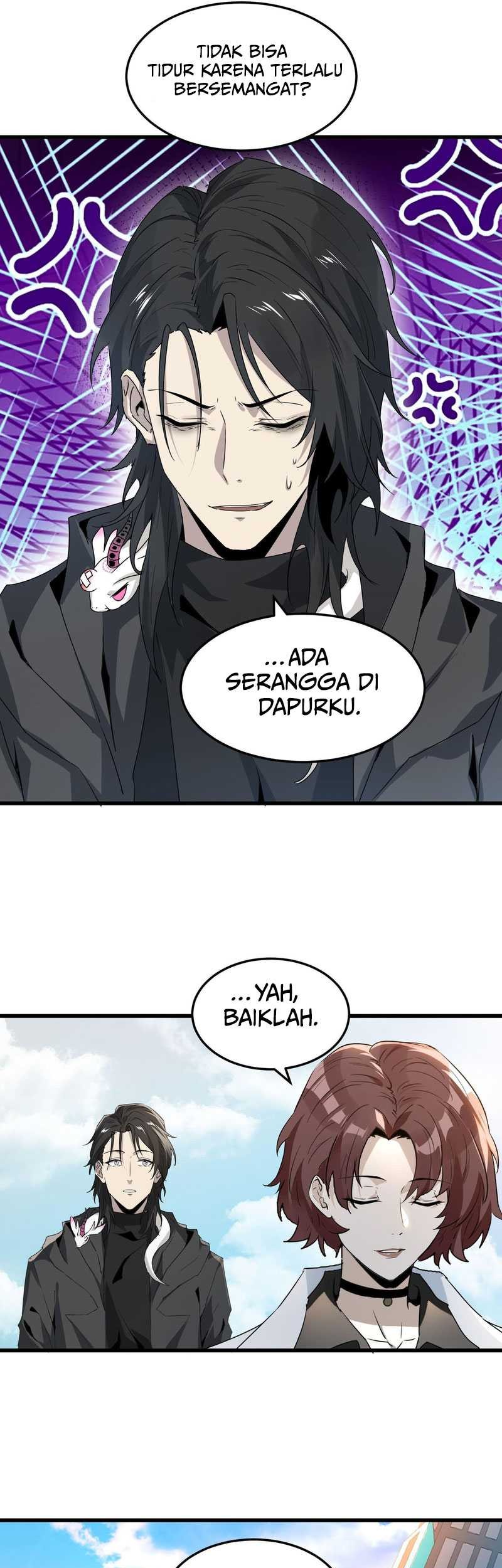 The Wretched Chapter 11 - halaman 34