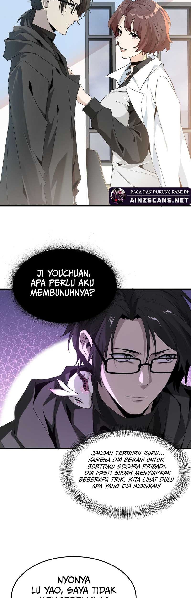 The Wretched Chapter 11 - halaman 5