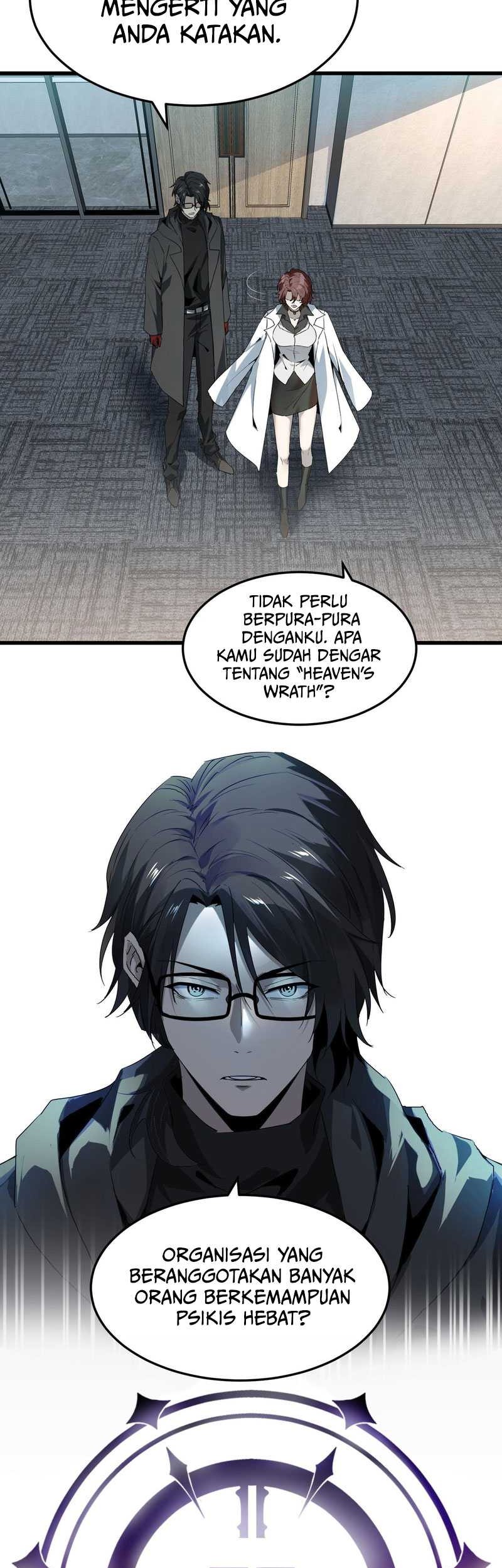 The Wretched Chapter 11 - halaman 6