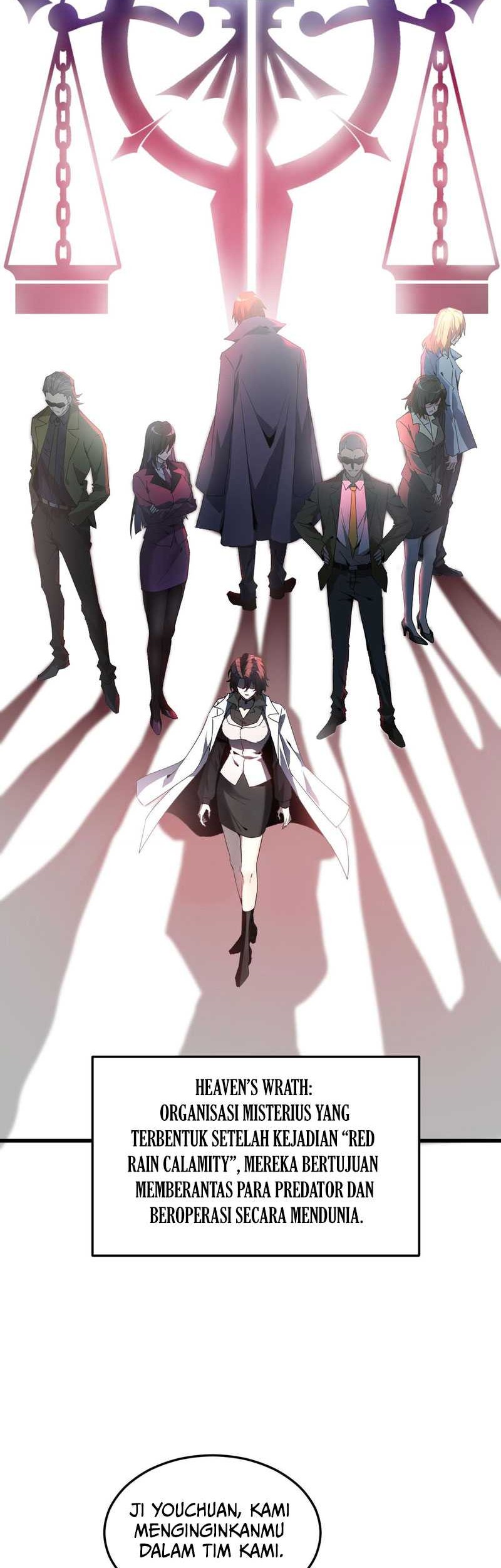 The Wretched Chapter 11 - halaman 7