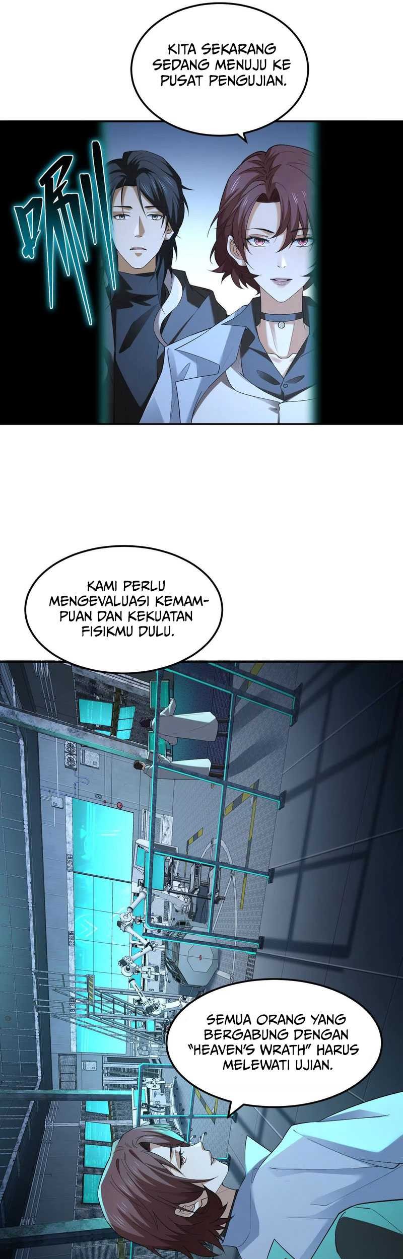 The Wretched Chapter 12 - halaman 10
