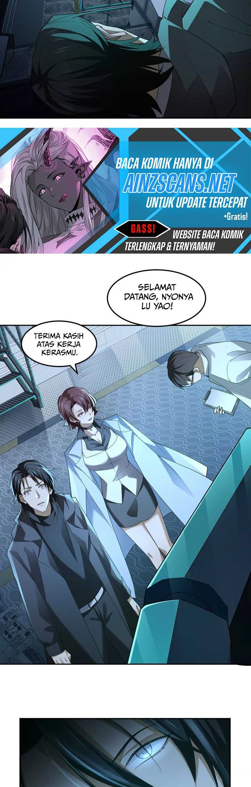 The Wretched Chapter 12 - halaman 11
