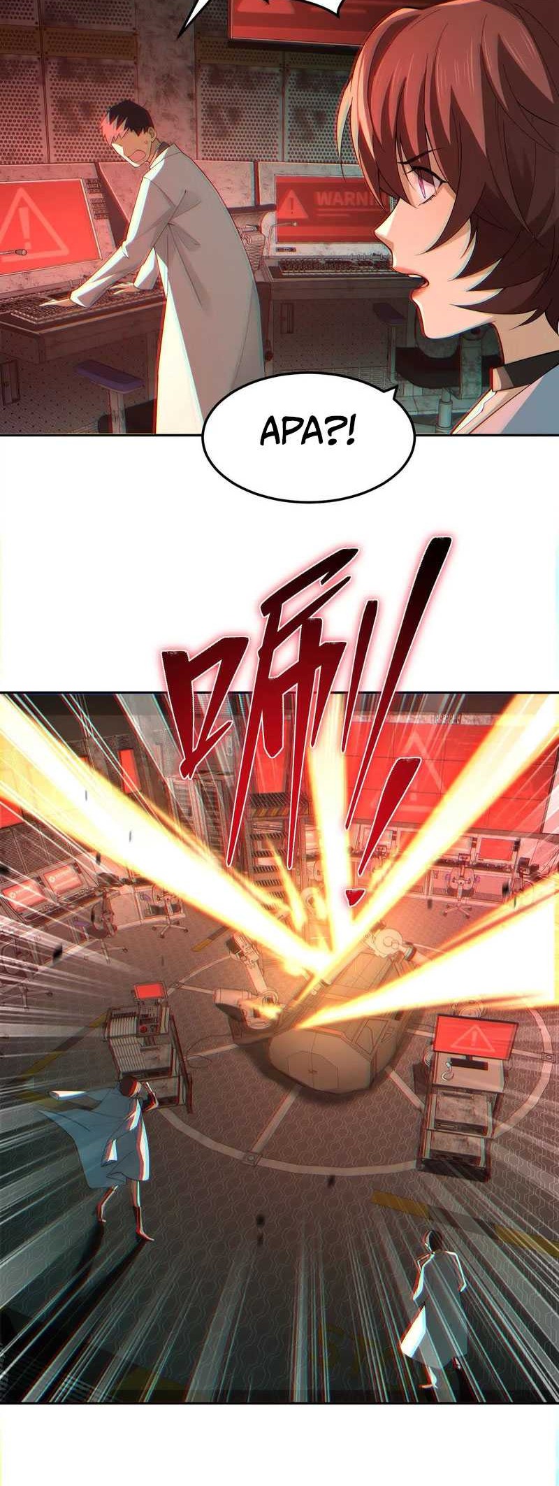 The Wretched Chapter 12 - halaman 15