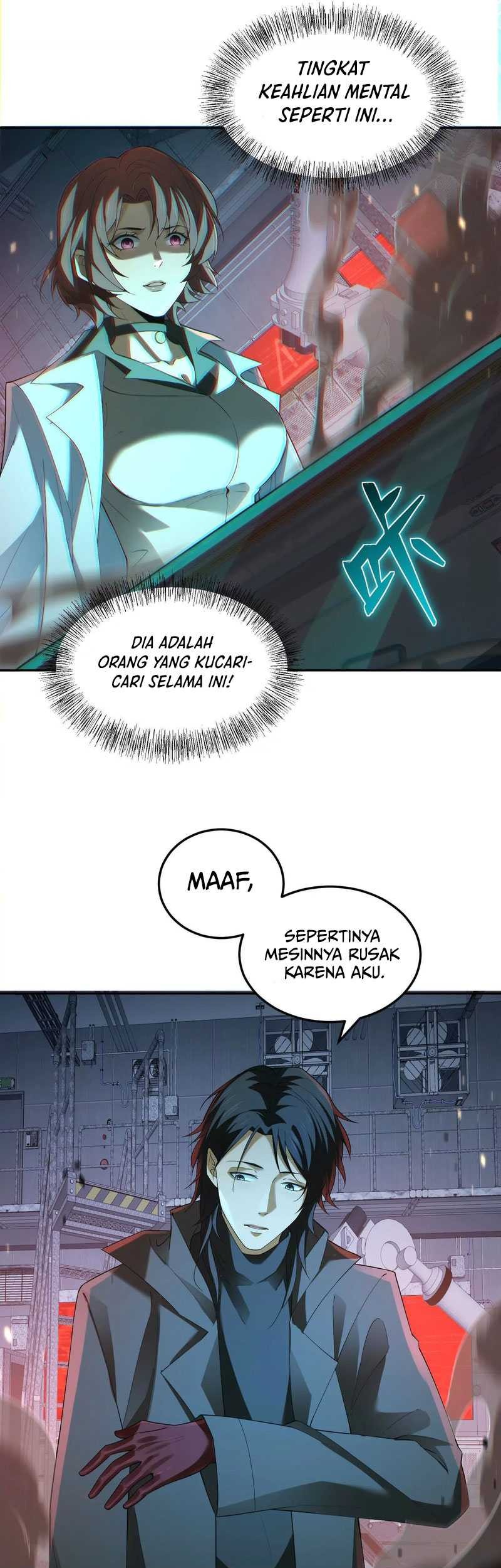 The Wretched Chapter 12 - halaman 16