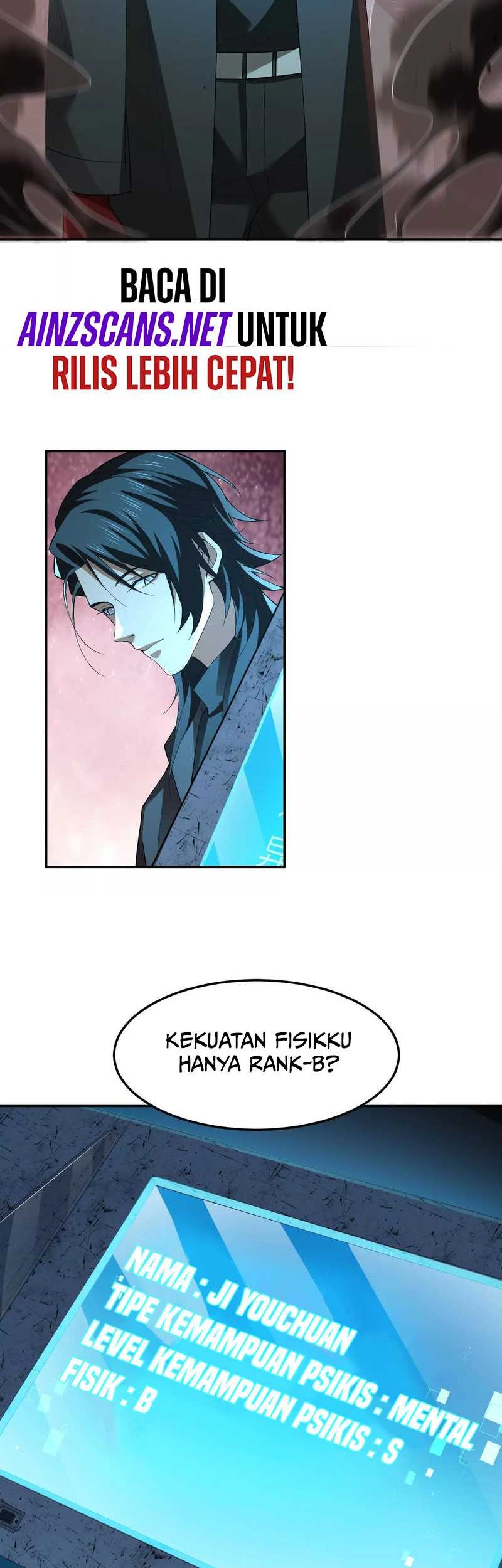 The Wretched Chapter 12 - halaman 17