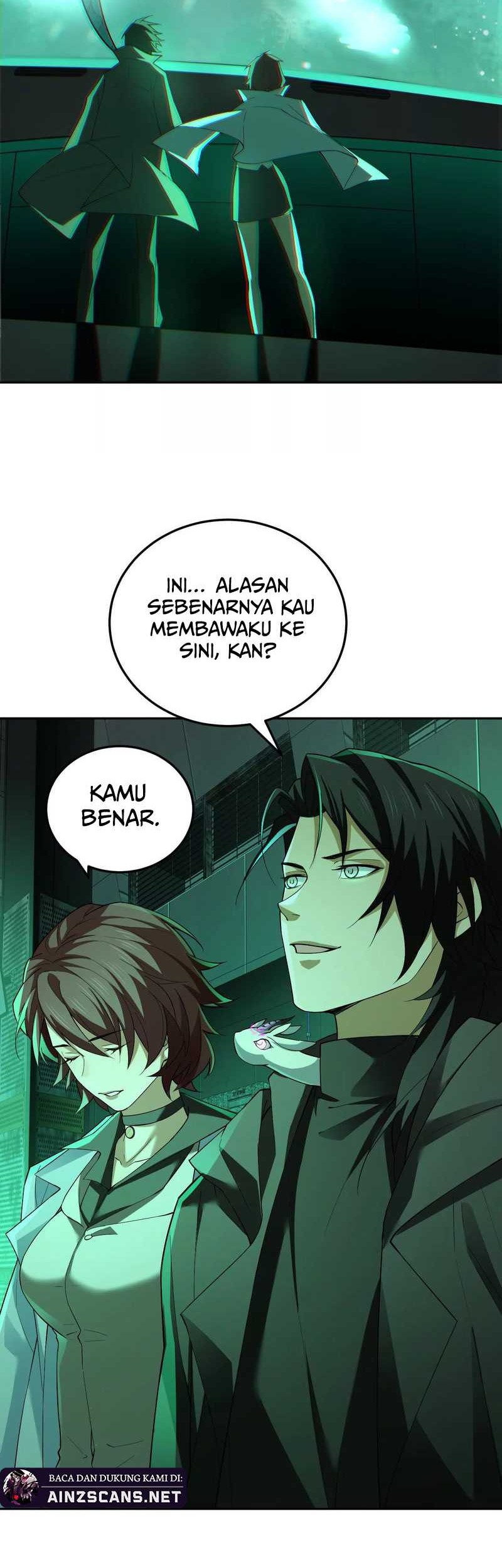 The Wretched Chapter 12 - halaman 21