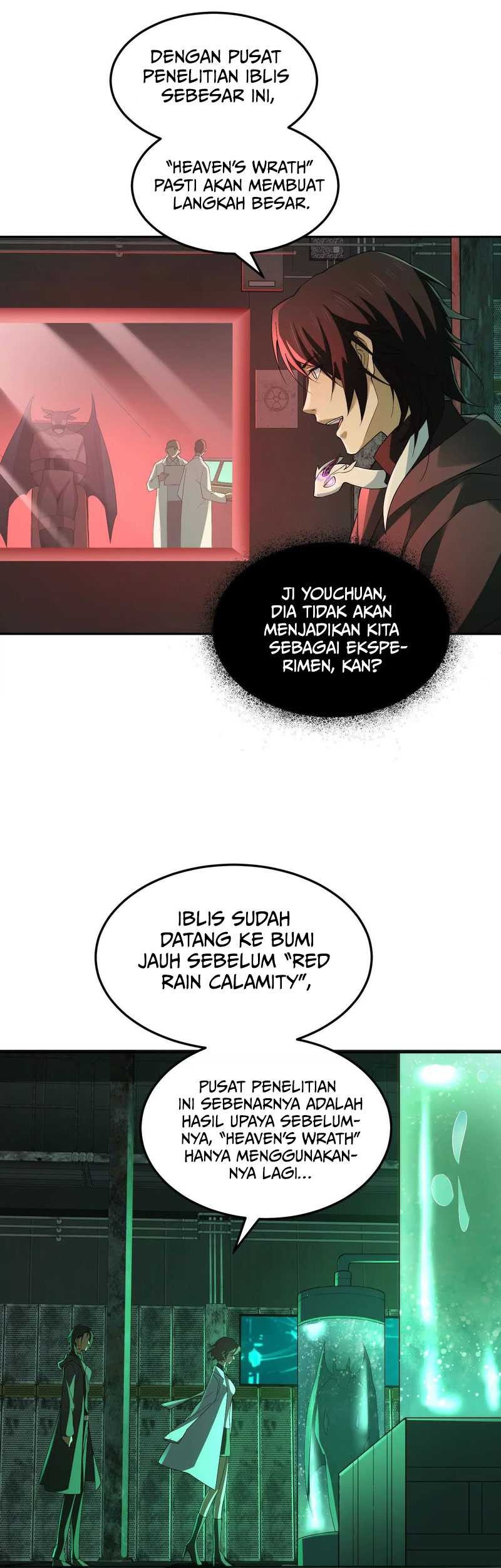 The Wretched Chapter 12 - halaman 22