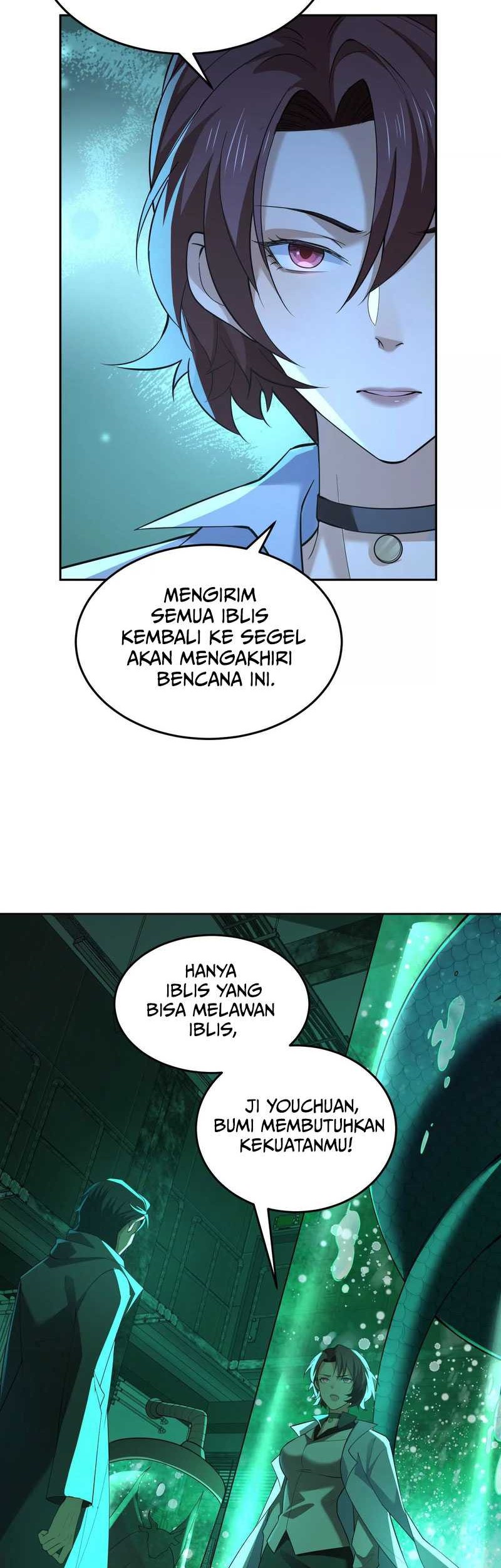 The Wretched Chapter 12 - halaman 29