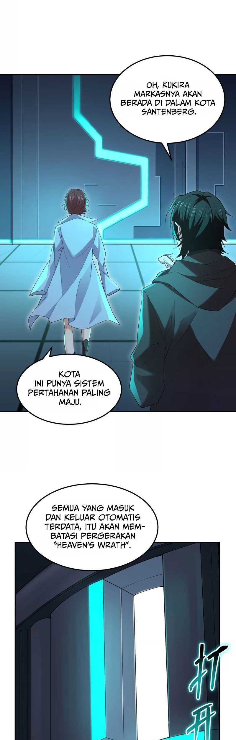 The Wretched Chapter 12 - halaman 6