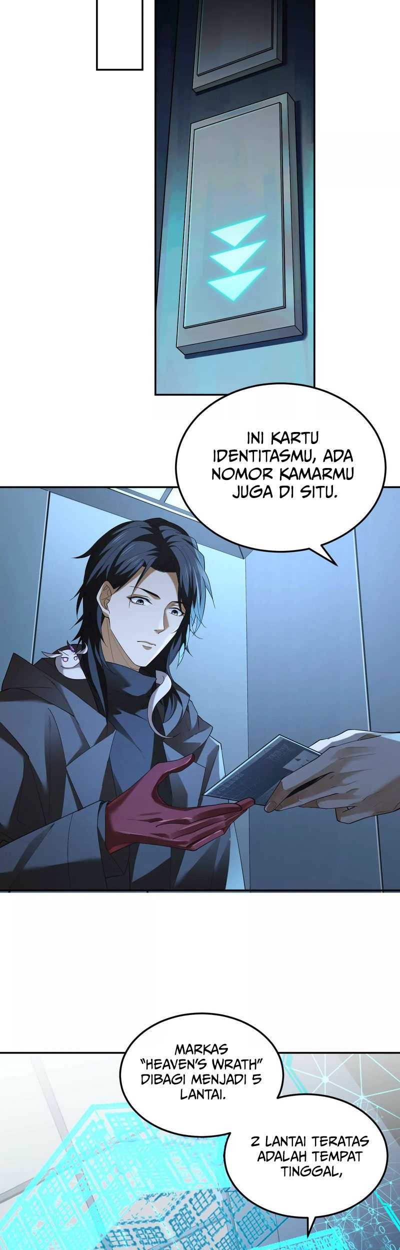 The Wretched Chapter 12 - halaman 8
