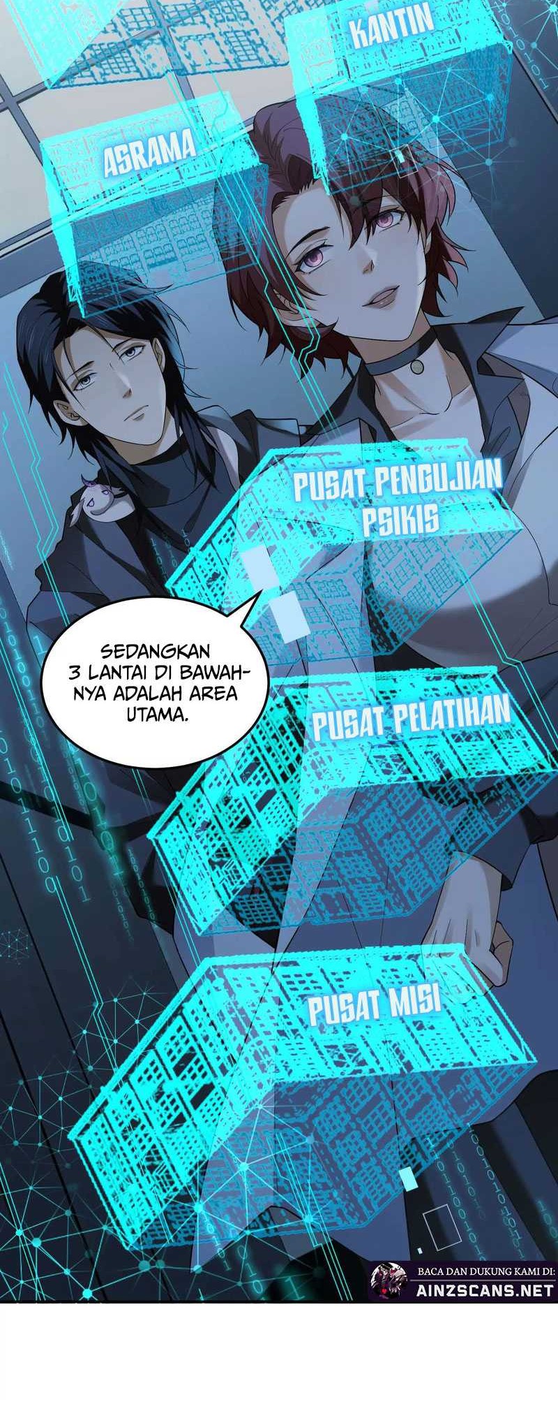 The Wretched Chapter 12 - halaman 9