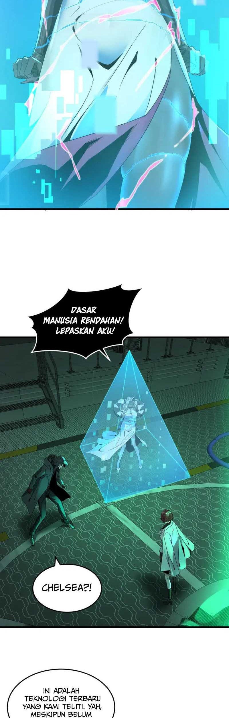 The Wretched Chapter 13 - halaman 11