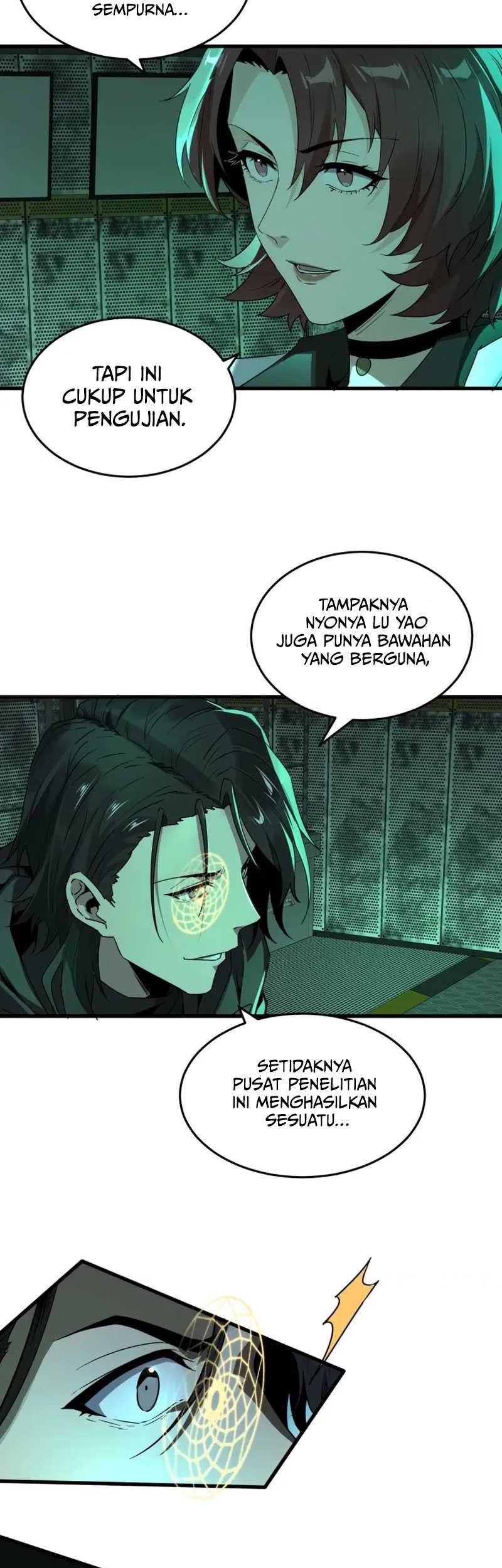 The Wretched Chapter 13 - halaman 12