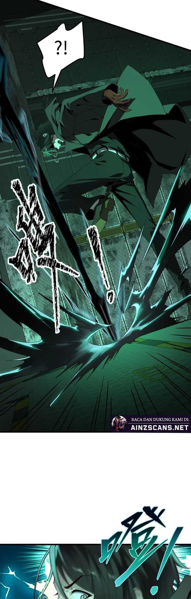 The Wretched Chapter 13 - halaman 13