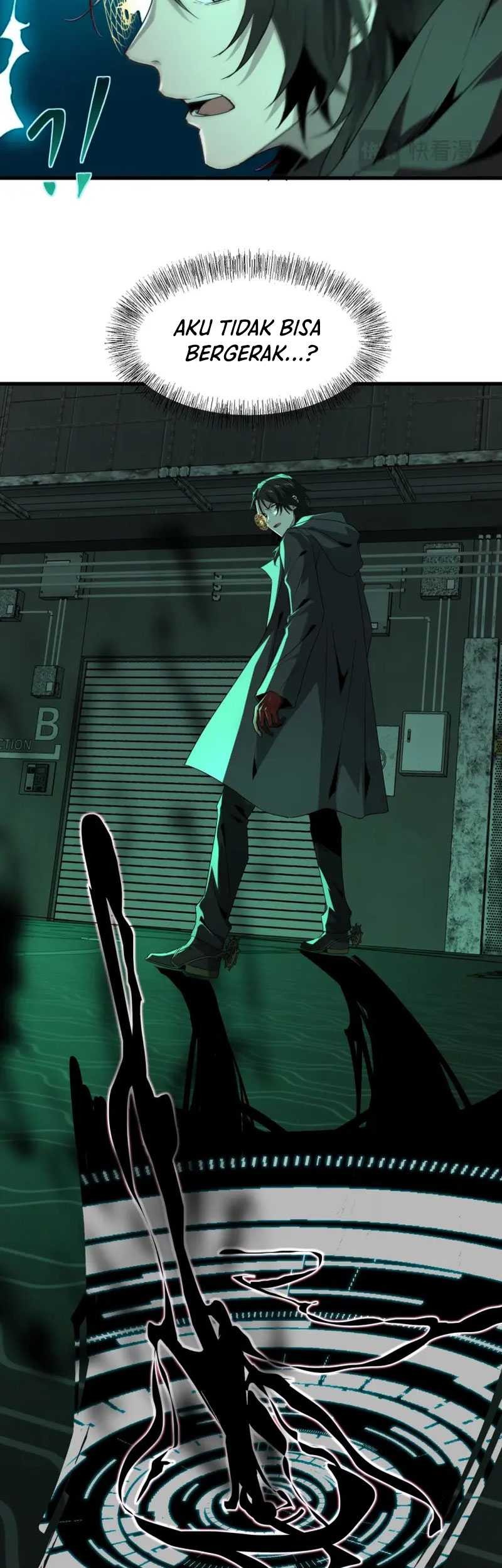 The Wretched Chapter 13 - halaman 14